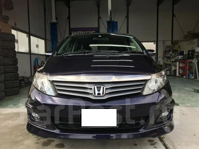 Honda Airwave. ��������, ��������, ������, �/�. ��� ����� �� ������� ����
