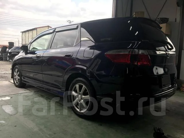 Honda Airwave. ��������, ��������, ������, �/�. ��� ����� �� ������� ����