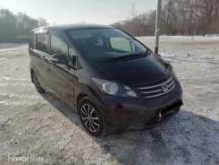 Honda Freed. �������, ��������, 1.5 (1 498��.�.), ������, 153 000����. �� ����