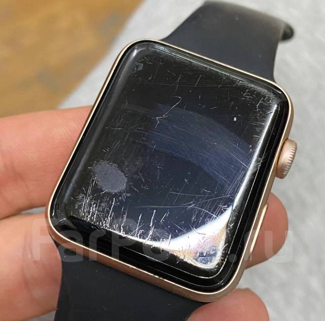 Полировка часов во Владивостоке