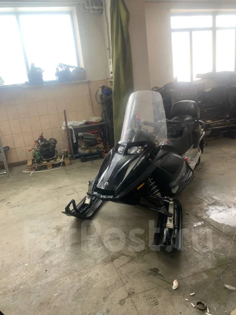 BRP Ski-Doo GTX. ��������, ��, �� ����