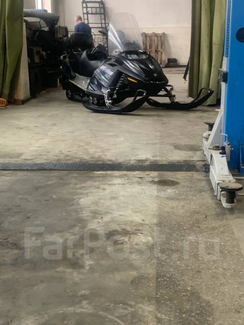 BRP Ski-Doo GTX. ��������, ��, �� ����