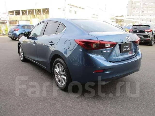 Mazda Axela. �������, ��������, 1.5 (111��.�.), ������, 47 000����. ��, �/�. ��� ����� �� ������������ ����