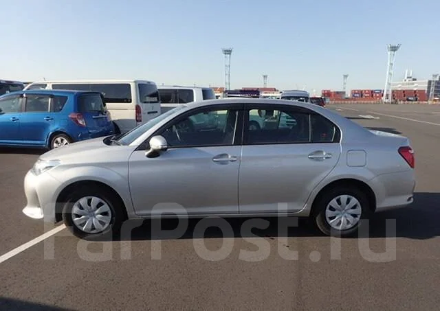 Toyota Corolla Axio. ��������, ��������, 1.3 (95��.�.), ������, 49 000����. ��, �/�. ��� ����� �� ������������ ����