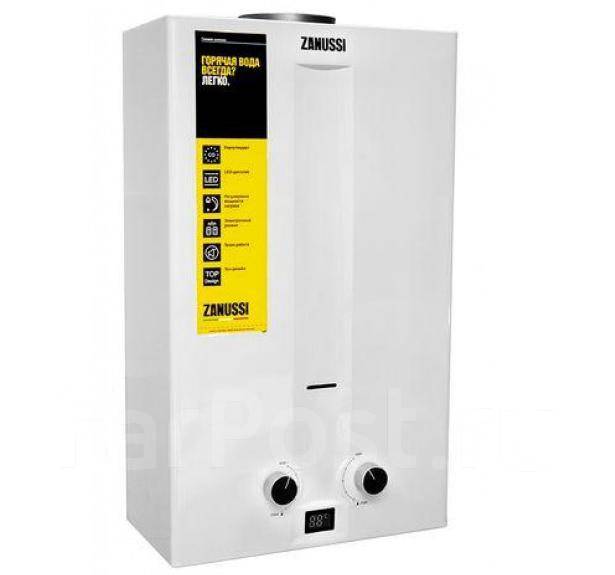 Как разобрать колонку zanussi Газовая колонка Zanussi GWH 10 Fonte LPG, новый, в наличии. Цена: 18 000 ₽ во Вл