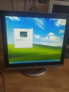 LG. 17", ���������� �� (LCD, LED, QLED) ����