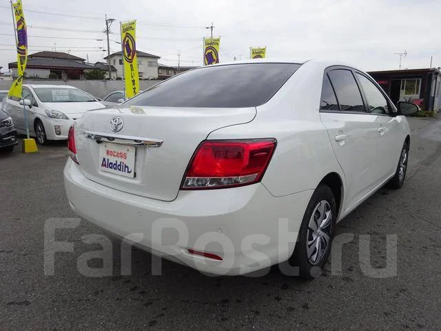 Toyota Allion. ��������, ��������, 1.5 (109��.�.), ������, 39 000����. ��, �/�. ��� ����� �� ������������ ����