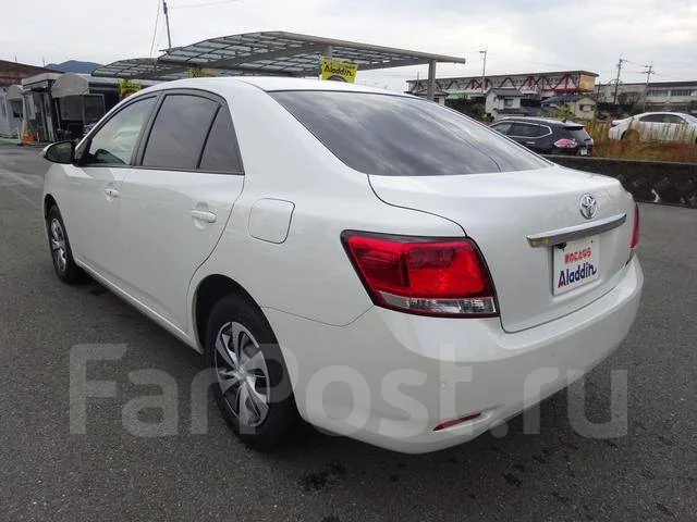 Toyota Allion. ��������, ��������, 1.5 (109��.�.), ������, 39 000����. ��, �/�. ��� ����� �� ������������ ����