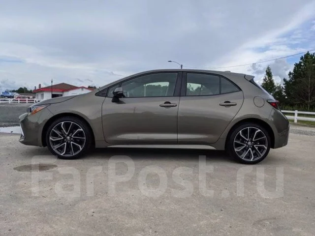 Toyota Corolla. ��������, ��������, 2.0 (168��.�.), ������, 202 252����. ��, �/�. ��� ����� �� ������������ ����