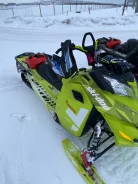 BRP Ski-Doo Freeride. ��������, ���� ���, � �������� ����