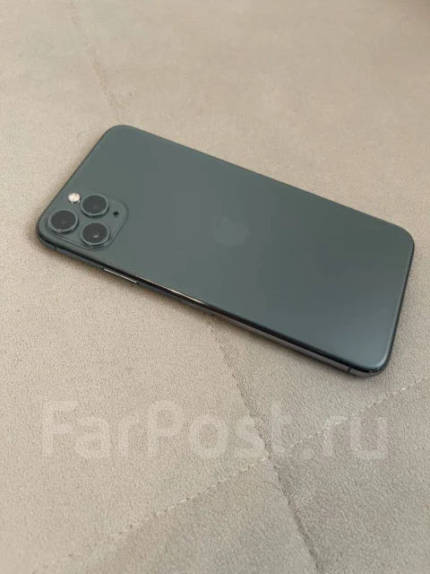 Apple iPhone 11 Pro Max. �/�, �������, 4G LTE ����