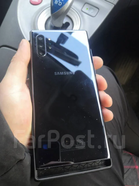 Samsung Galaxy Note 10+. �/�, �����, 3G, 4G LTE, 5G, Dual-SIM, ����������, NFC ����