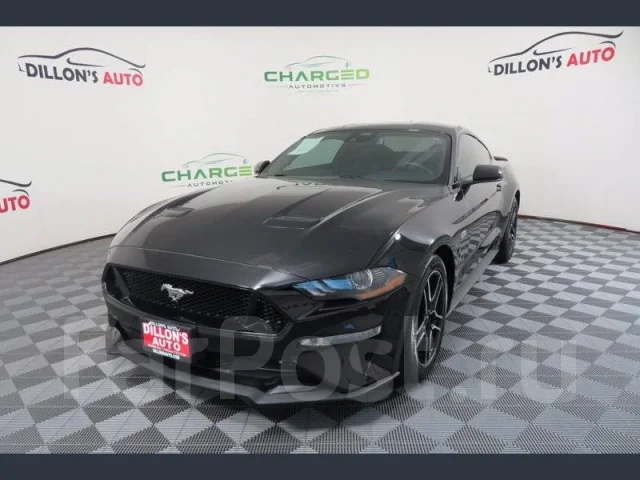 Ford Mustang. ��������, ������, 5.0 (460��.�.), ������, 4����. ��, �/�. ��� ����� �� ������������ ����