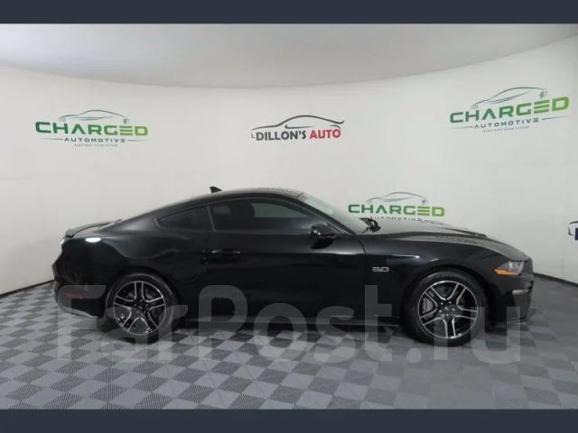 Ford Mustang. ��������, ������, 5.0 (460��.�.), ������, 4����. ��, �/�. ��� ����� �� ������������ ����