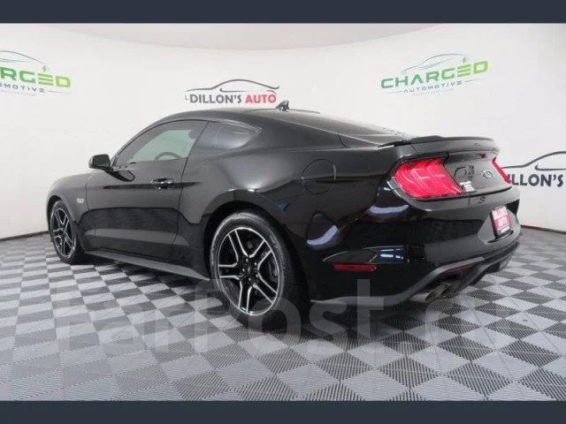 Ford Mustang. ��������, ������, 5.0 (460��.�.), ������, 4����. ��, �/�. ��� ����� �� ������������ ����