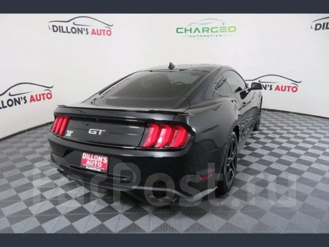 Ford Mustang. ��������, ������, 5.0 (460��.�.), ������, 4����. ��, �/�. ��� ����� �� ������������ ����