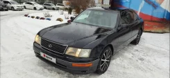 Toyota Celsior. UCF20, 1UZ NOW VVTI ����