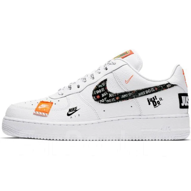 Кроссовки Nike Air Force 1 кастом 
