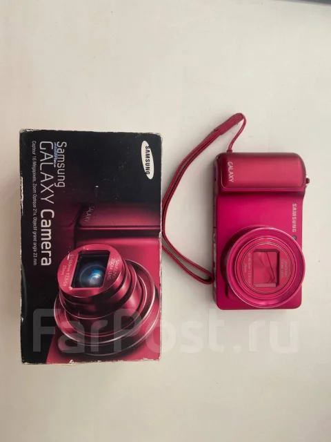 Samsung Galaxy Camera ����