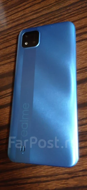 Realme C11. �/�, �����, 3G, 4G LTE, Dual-SIM, NFC ����