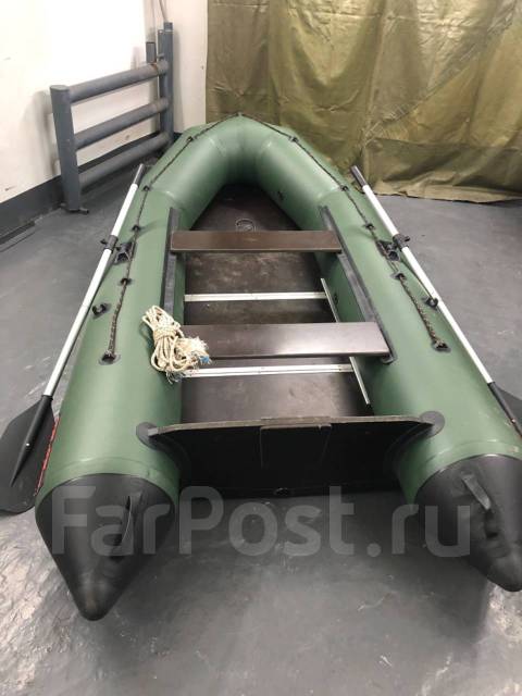 Лодка «Тайга-320-К» киль - Моторные и гребные лодки во Владивостоке