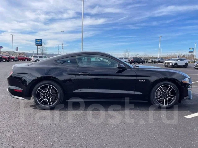 Ford Mustang. ��������, ������, 5.0 (460��.�.), ������, 22����. ��, �/�. ��� ����� �� ������������ ����