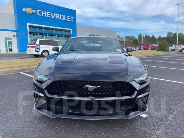 Ford Mustang. ��������, ������, 5.0 (460��.�.), ������, 22����. ��, �/�. ��� ����� �� ������������ ����