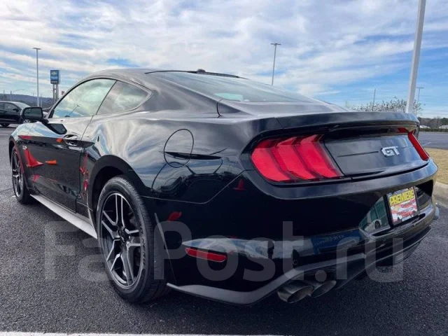 Ford Mustang. ��������, ������, 5.0 (460��.�.), ������, 22����. ��, �/�. ��� ����� �� ������������ ����
