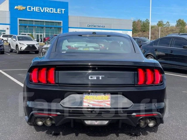 Ford Mustang. ��������, ������, 5.0 (460��.�.), ������, 22����. ��, �/�. ��� ����� �� ������������ ����