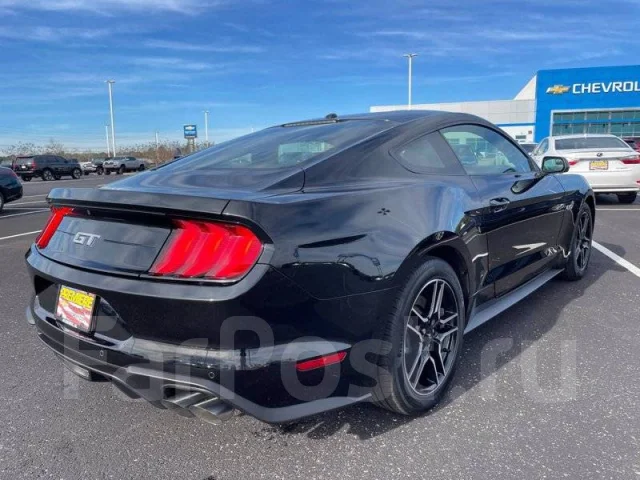 Ford Mustang. ��������, ������, 5.0 (460��.�.), ������, 22����. ��, �/�. ��� ����� �� ������������ ����