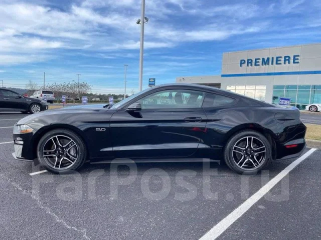 Ford Mustang. ��������, ������, 5.0 (460��.�.), ������, 22����. ��, �/�. ��� ����� �� ������������ ����