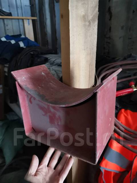 Скользящая опора, в наличии. Цена: 3 200₽ во Владивостоке