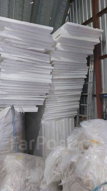 Продам листы пенопласта 1000*2000*50 - Тепло, гидро, звукоизоляция в ...