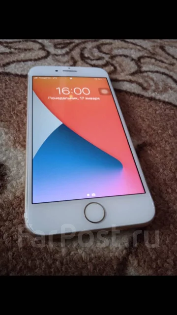 Apple iPhone 7. �/�, �������, �������, 4G LTE ����
