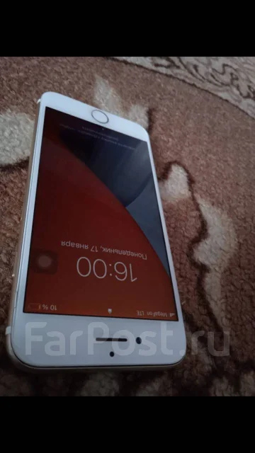 Apple iPhone 7. �/�, �������, �������, 4G LTE ����