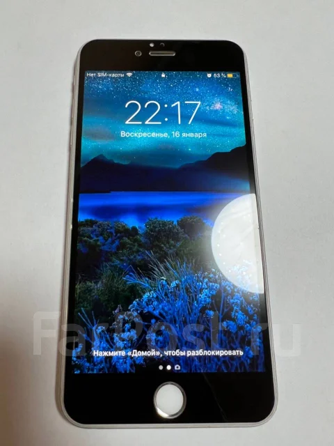 Apple iPhone 6 Plus. �/�, �����, 3G, 4G LTE, NFC ����