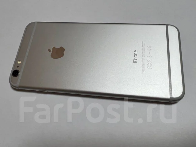 Apple iPhone 6 Plus. �/�, �����, 3G, 4G LTE, NFC ����