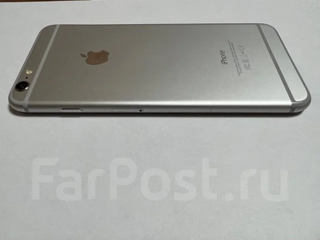 Apple iPhone 6 Plus. �/�, �����, 3G, 4G LTE, NFC ����