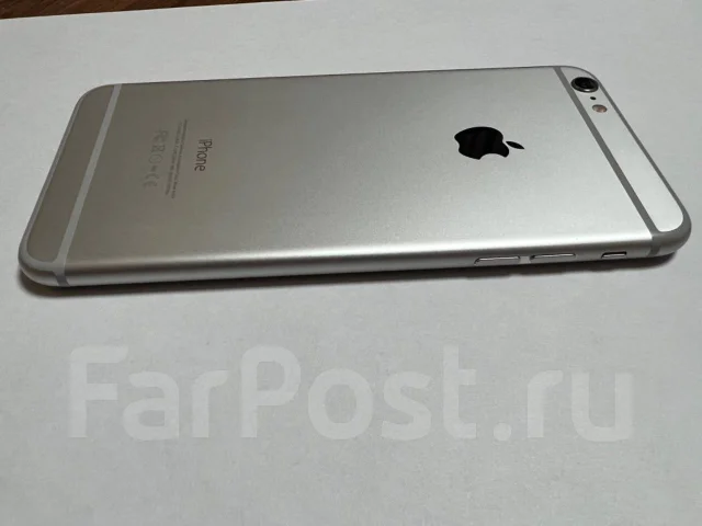 Apple iPhone 6 Plus. �/�, �����, 3G, 4G LTE, NFC ����