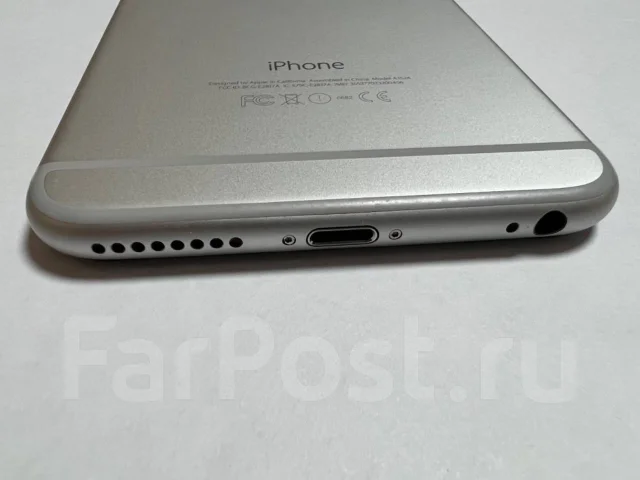 Apple iPhone 6 Plus. �/�, �����, 3G, 4G LTE, NFC ����