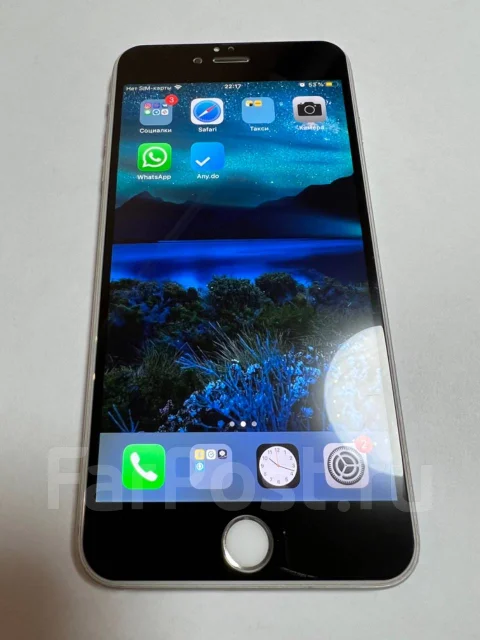 Apple iPhone 6 Plus. �/�, �����, 3G, 4G LTE, NFC ����