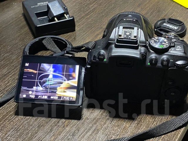 Nikon D5300. 20 � ����� ��, ���: 14� � ����� ����