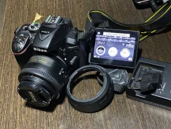 Nikon D5300. 20 � ����� ��, ���: 14� � ����� ����