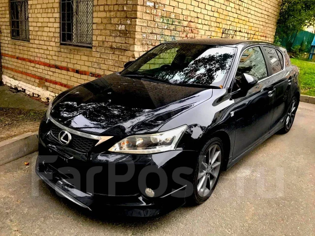 Lexus CT200h. ��������, ��������, 1.8 (99��.�.), ������, 50 000����. ��, �/� ����