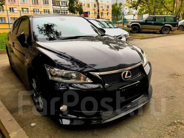 Lexus CT200h. ��������, ��������, 1.8 (99��.�.), ������, 50 000����. ��, �/� ����