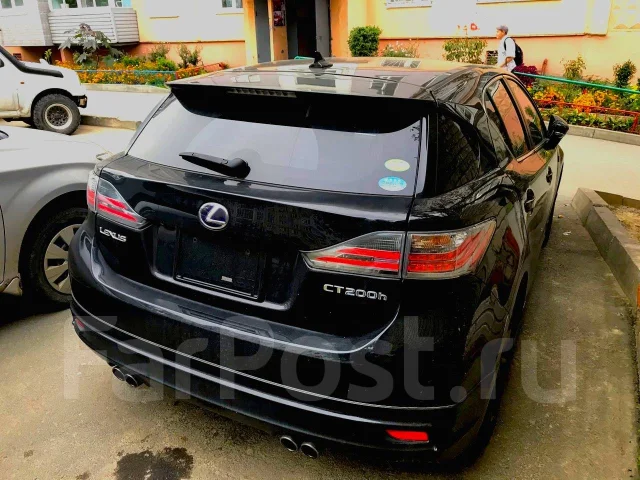 Lexus CT200h. ��������, ��������, 1.8 (99��.�.), ������, 50 000����. ��, �/� ����