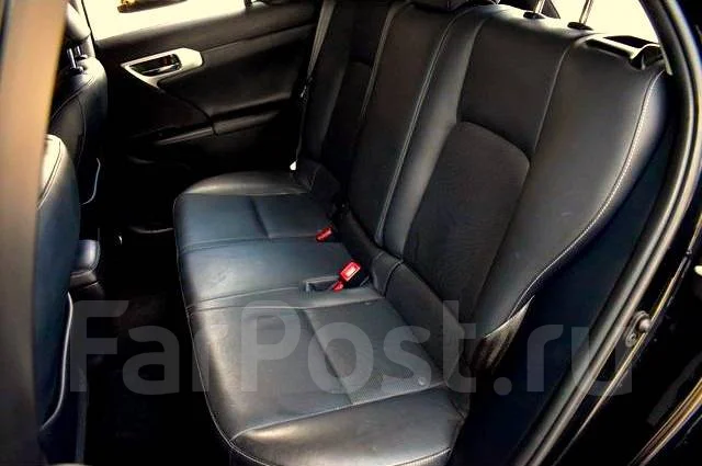 Lexus CT200h. ��������, ��������, 1.8 (99��.�.), ������, 50 000����. ��, �/� ����