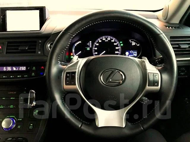 Lexus CT200h. ��������, ��������, 1.8 (99��.�.), ������, 50 000����. ��, �/� ����
