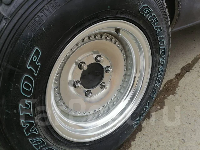 Epsilon. 8.0x15", 6x139.7, ET-5, �� 108���. ����