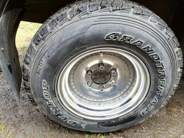 Epsilon. 8.0x15", 6x139.7, ET-5, �� 108���. ����